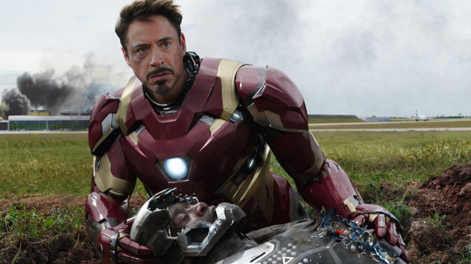 Iron Man